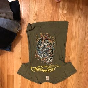 Ed Hardy T-shirt